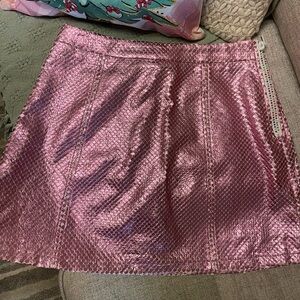 Queen of Sparkles Bubble Skirt